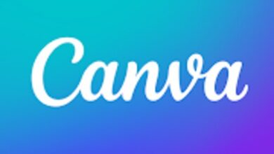 تطبيق Canva