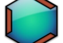 تطبيق Caustic 3