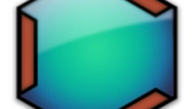 تطبيق Caustic 3