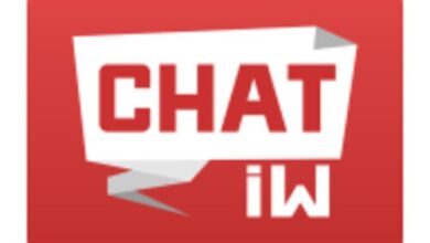 تطبيق Chatiw