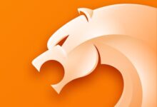 تطبيق CM Browser