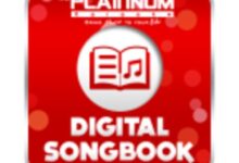 تطبيق Digital Songbook