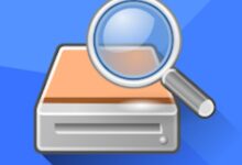 تطبيق DiskDigger