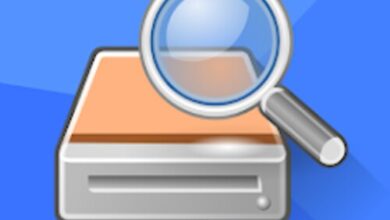 تطبيق DiskDigger