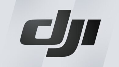 تطبيق DJI Fly