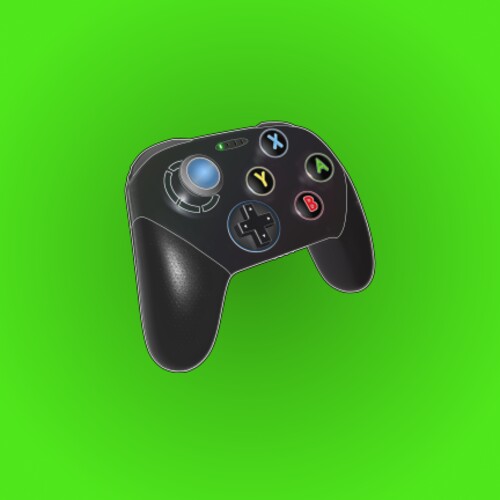 تطبيق DroidJoy: Gamepad Joystick Lite