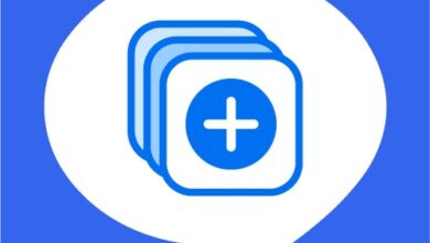 تطبيق Dual Space