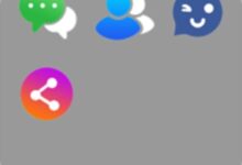 تطبيق DualSpace