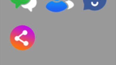 تطبيق DualSpace