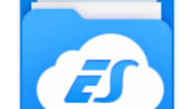 تطبيق ES File Explorer