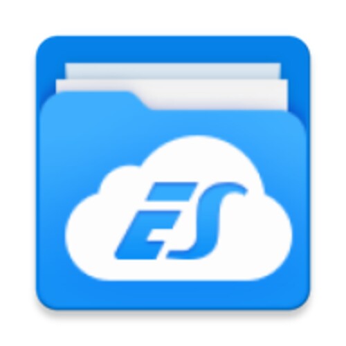 تطبيق ES File Explorer