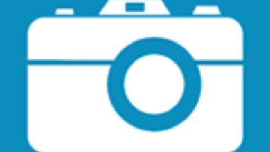 تطبيق Fake Camera