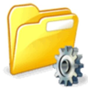 تطبيق File Manager
