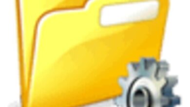 تطبيق File Manager