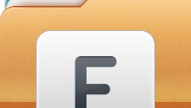 تطبيق File Manager +