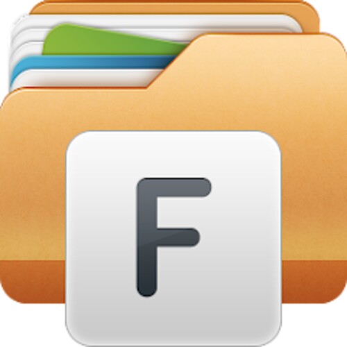 تطبيق File Manager +