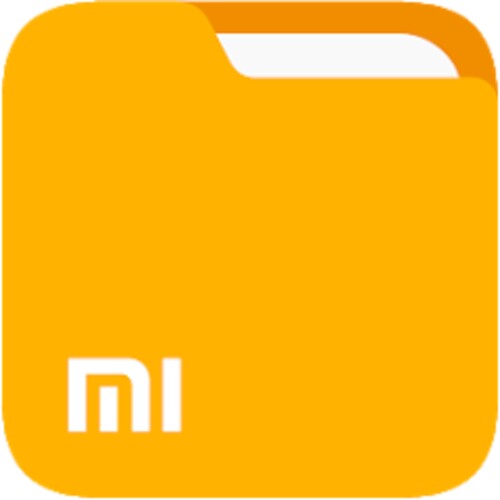 تطبيق File Manager by Xiaomi