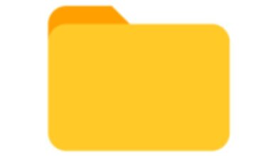 تطبيق Files Shortcut