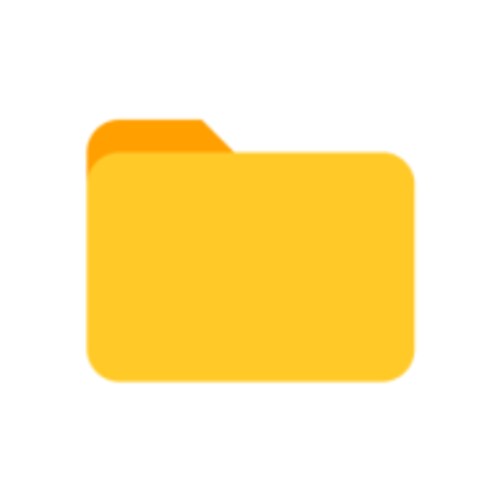 تطبيق Files Shortcut