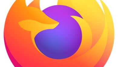 تطبيق Firefox