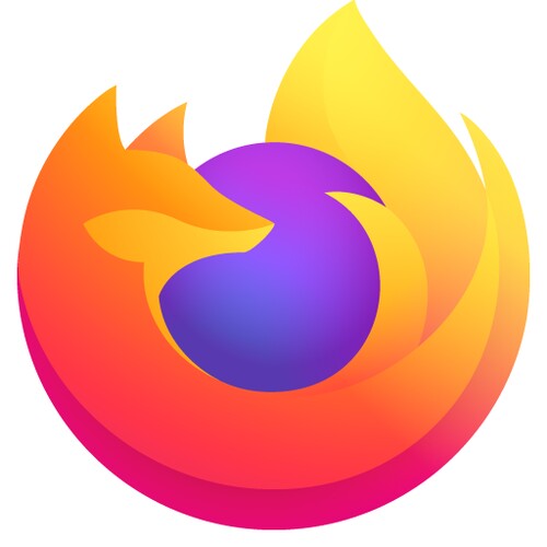 تطبيق Firefox