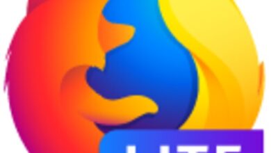 تطبيق Firefox Lite