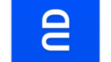 تطبيق Fluid Navigation Gestures