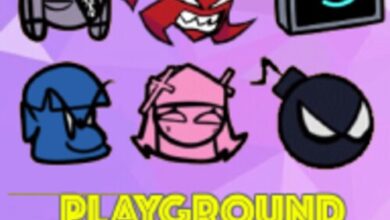 تطبيق FNF Character Test Playground