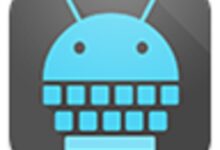 تطبيق Frozen Keyboard - Myanmar