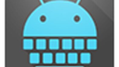 تطبيق Frozen Keyboard - Myanmar