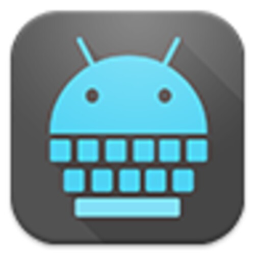 تطبيق Frozen Keyboard - Myanmar