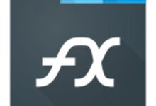 تطبيق FX File Explorer