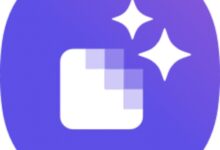 تطبيق Galaxy Enhance-X