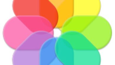 تطبيق Gallery iOS: Photos & Videos