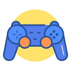 تطبيق GamePad