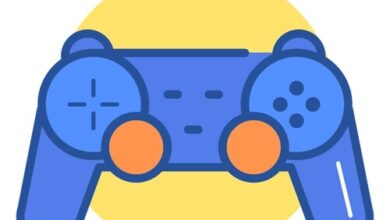تطبيق GamePad