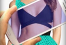 تطبيق Girl Body Scanner