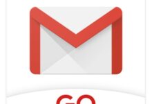 تطبيق Gmail GO