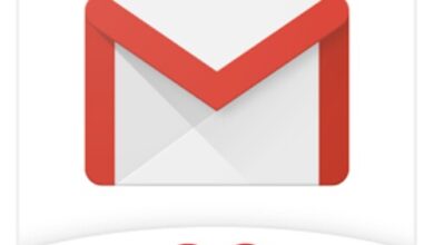 تطبيق Gmail GO