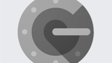 تطبيق Google Authenticator