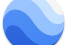 تطبيق Google Earth