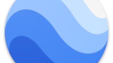 تطبيق Google Earth