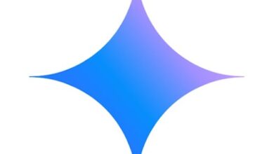 تطبيق Google Gemini