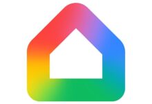 تطبيق Google Home