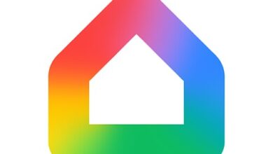 تطبيق Google Home