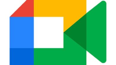 تطبيق Google Meet