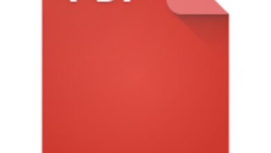 تطبيق Google PDF Viewer