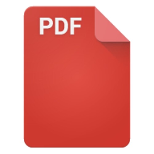 تطبيق Google PDF Viewer