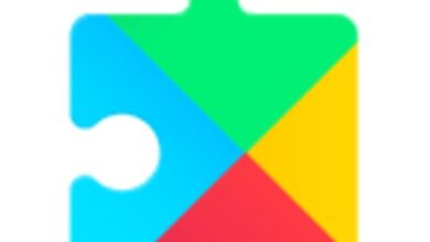 تطبيق Google Play services