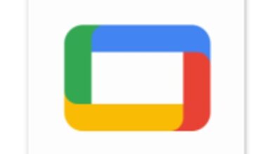تطبيق Google TV